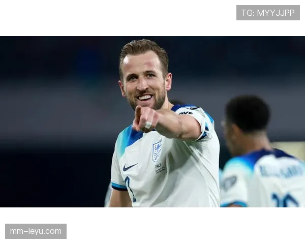 哈里·凯恩商业价值持续攀升，跻身足坛最具影响力球员行列