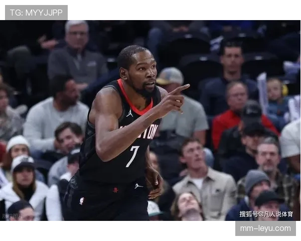 杜兰特季后赛提高单打效率显著，拉开与同期顶级得分手差距